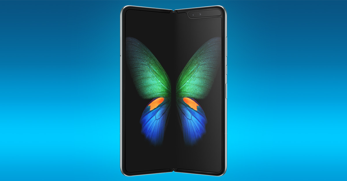 at&t galaxy fold 2